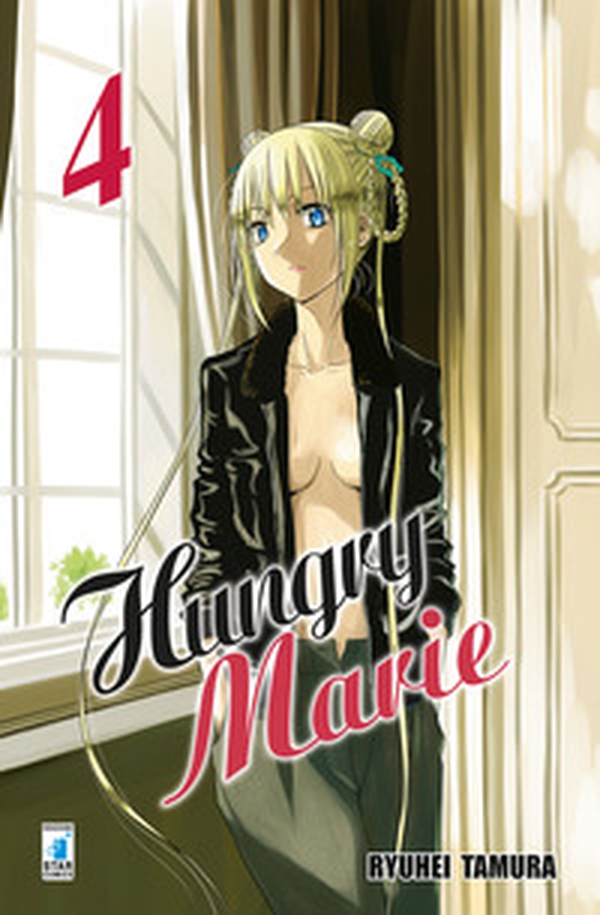 Hungry Marie - Vol. 4 - Librerie.coop Hungry Marie - Vol. 4 - Librerie.coop