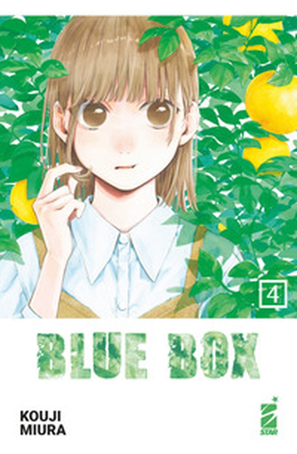 Blue box - Vol. 4 - Librerie.coop Blue box - Vol. 4 - Librerie.coop