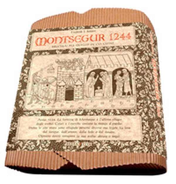 Montsegur 1244. Brucerai per quello in cui credi? - Librerie.coop Montsegur 1244. Brucerai per quello in cui credi? - Librerie.coop
