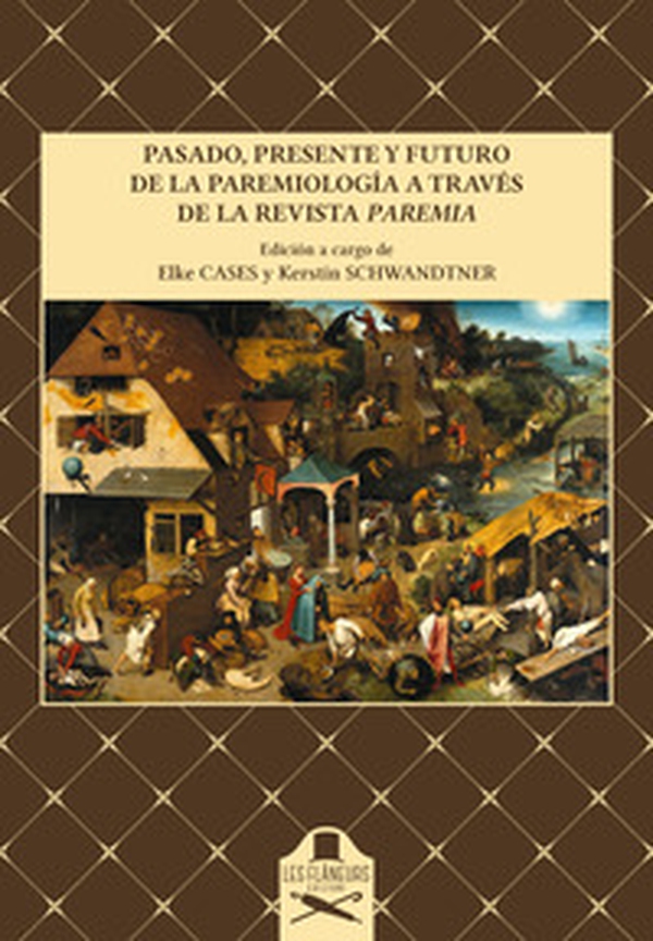 Pasado, presente y futuro de la paremiología a través de la revista Paremia - Librerie.coop Pasado, presente y futuro de la paremiología a través de la revista Paremia - Librerie.coop