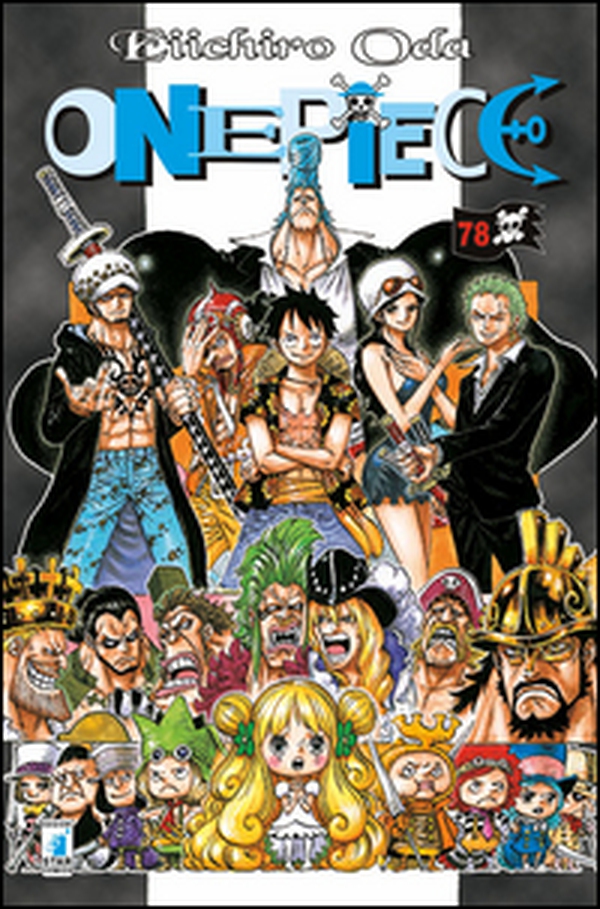 One Piece - Vol. 78 - Librerie.coop One Piece - Vol. 78 - Librerie.coop