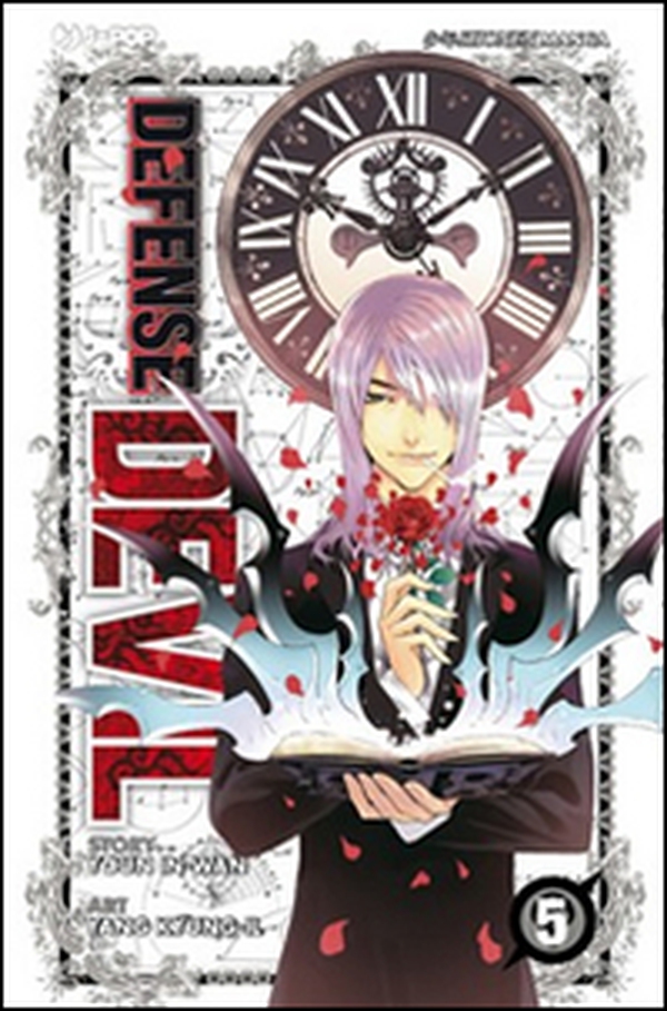 Defense Devil - Vol. 5 - Librerie.coop Defense Devil - Vol. 5 - Librerie.coop