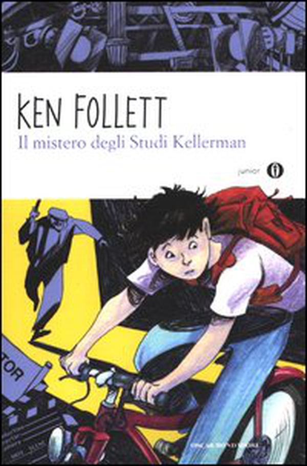 Il mistero degli studi Kellerman - Librerie.coop Il mistero degli studi Kellerman - Librerie.coop