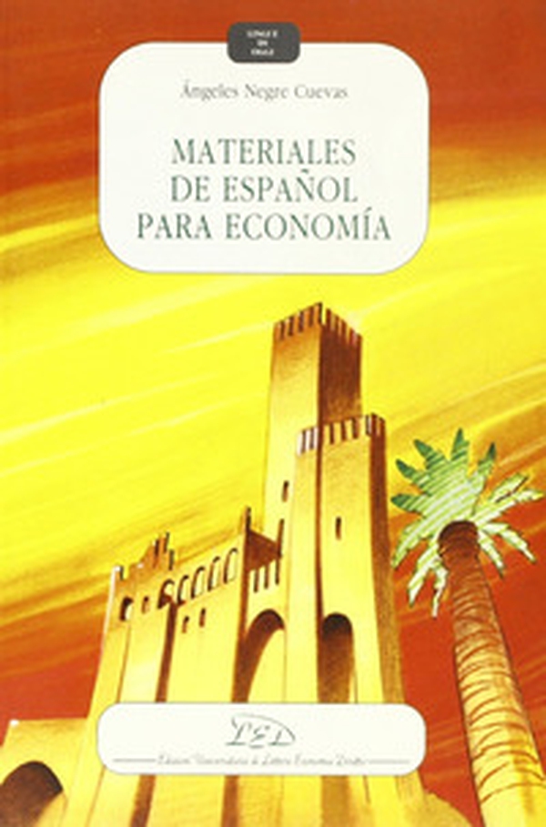Materiales de español para economía - Librerie.coop Materiales de español para economía - Librerie.coop