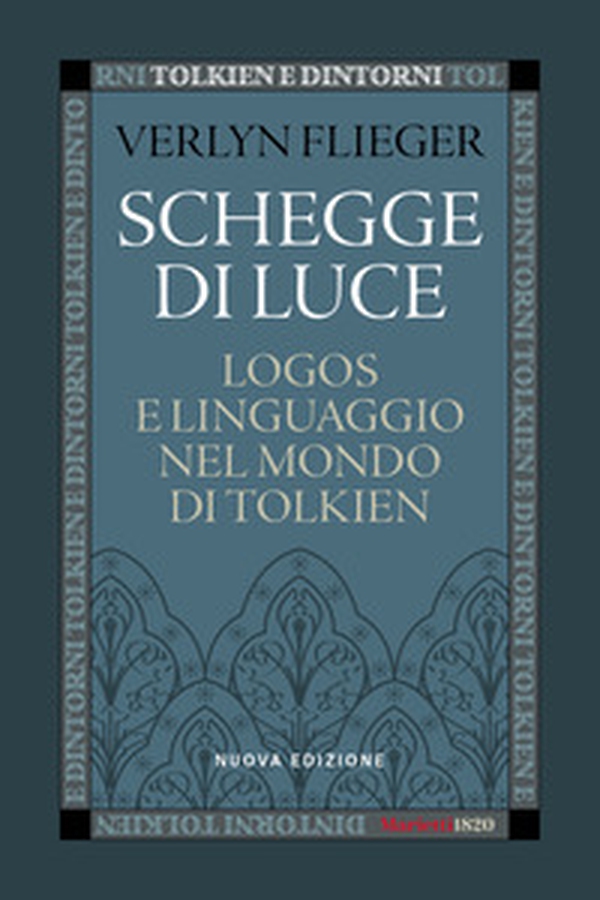 Schegge di luce. Logos e linguaggio nel mondo di Tolkien - Librerie.coop Schegge di luce. Logos e linguaggio nel mondo di Tolkien - Librerie.coop