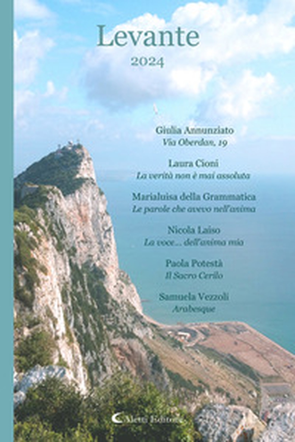 Levante 2024 - Librerie.coop Levante 2024 - Librerie.coop