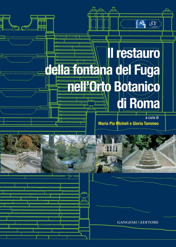 Il restauro della fontana del Fuga nell'Orto Botanico di Roma - Librerie.coop Il restauro della fontana del Fuga nell'Orto Botanico di Roma - Librerie.coop