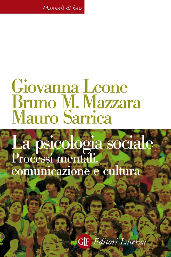 La psicologia sociale - Librerie.coop La psicologia sociale - Librerie.coop