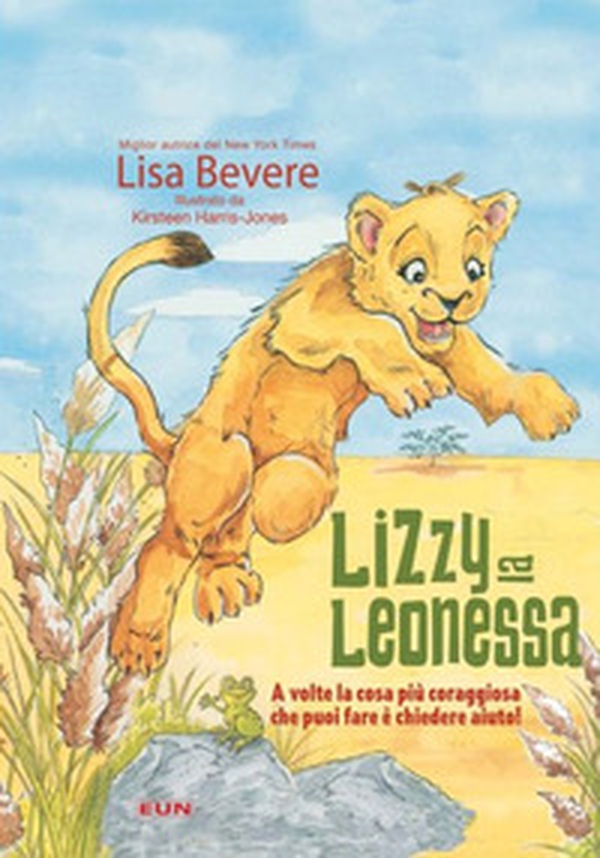 Lizzy la leonessa - Librerie.coop Lizzy la leonessa - Librerie.coop