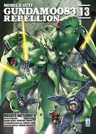 Rebellion. Mobile suit Gundam 0083 - Vol. 13 - Librerie.coop