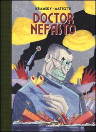 Doctor Nefasto - Librerie.coop