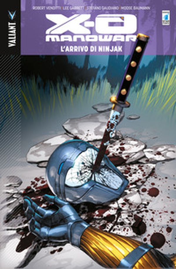 X-O Manowar - Vol. 2 - Librerie.coop X-O Manowar - Vol. 2 - Librerie.coop
