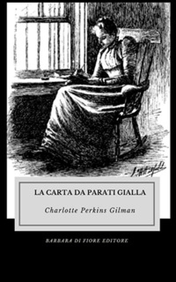 La carta da parati gialla - Librerie.coop La carta da parati gialla - Librerie.coop