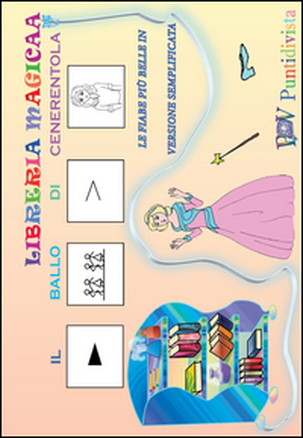 Il ballo di Cenerentola. Le fiabe più belle in versione semplificata - Librerie.coop Il ballo di Cenerentola. Le fiabe più belle in versione semplificata - Librerie.coop