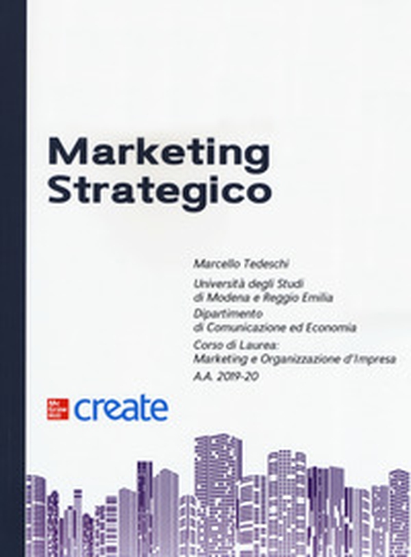 Marketing strategico - Librerie.coop Marketing strategico - Librerie.coop