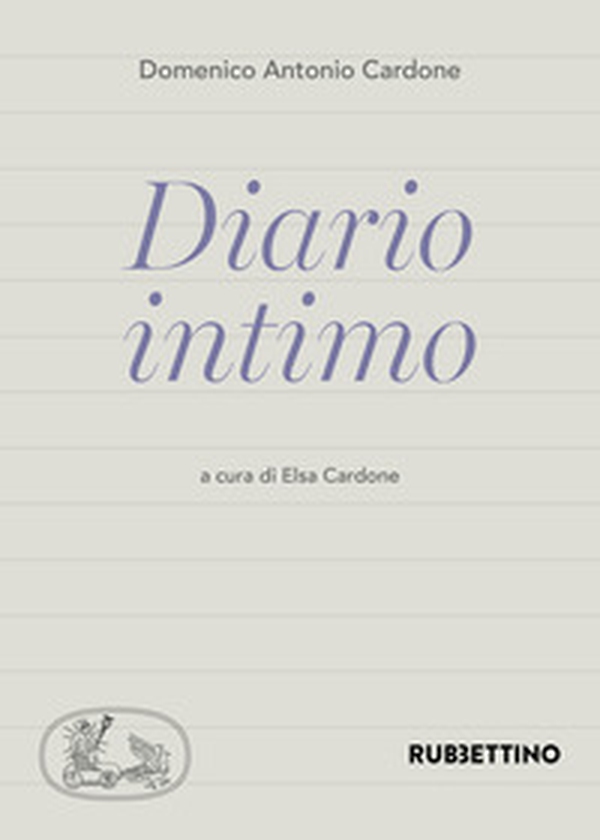 Diario intimo - Librerie.coop Diario intimo - Librerie.coop