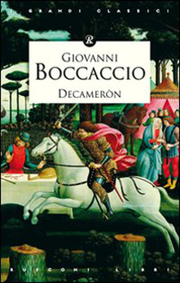 Il Decameron - Librerie.coop Il Decameron - Librerie.coop
