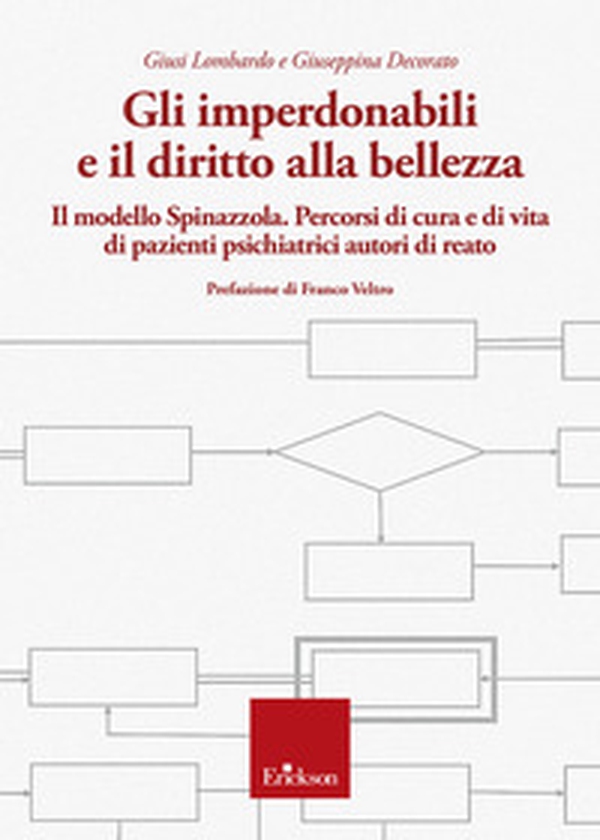 Gli imperdonabili e il diritto alla bellezza. Il modello Spinazzola. Percorsi di cura e di vita di pazienti psichiatrici autori di reato - Librerie.coop Gli imperdonabili e il diritto alla bellezza. Il modello Spinazzola. Percorsi di cura e di vita di pazienti psichiatrici autori di reato - Librerie.coop