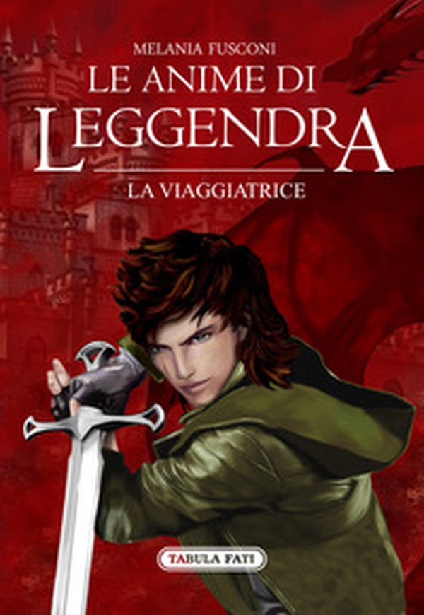 La viaggiatrice. Le anime di Leggendra - Librerie.coop La viaggiatrice. Le anime di Leggendra - Librerie.coop