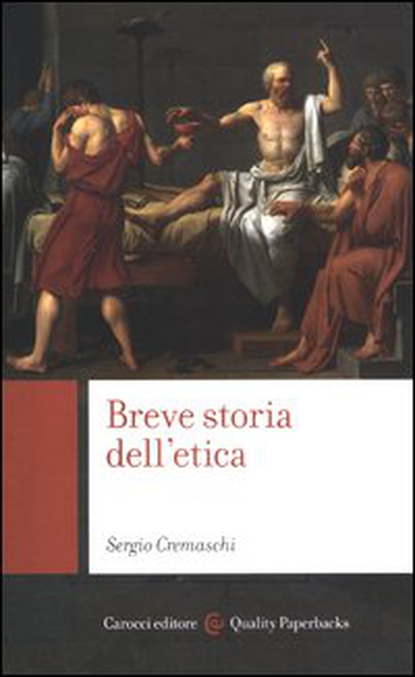 Breve storia dell'etica - Librerie.coop Breve storia dell'etica - Librerie.coop