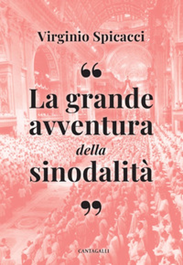 La grande avventura della sinodalità. In tempi di confusione e disorientamento - Librerie.coop La grande avventura della sinodalità. In tempi di confusione e disorientamento - Librerie.coop