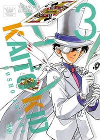 Kaito Kid. Treasured edition - Vol. 3 - Librerie.coop