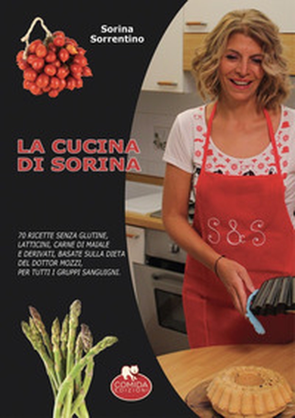 La cucina di Sorina - Librerie.coop La cucina di Sorina - Librerie.coop