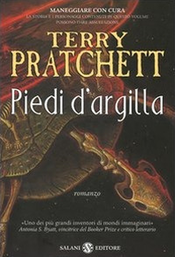 Piedi d'argilla - Librerie.coop Piedi d'argilla - Librerie.coop