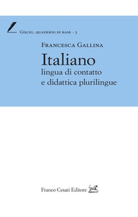 Italiano lingua di contatto e didattica plurilingue - Librerie.coop