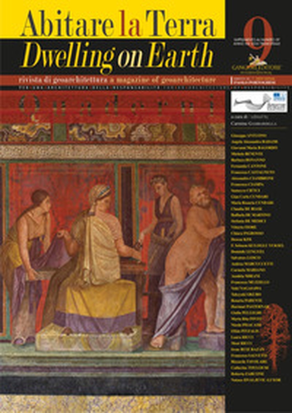 Abitare la terra-Dwelling on earth. Quaderni. Supplemento alla Rivista di geoarchitettura - Vol. 9 - Librerie.coop Abitare la terra-Dwelling on earth. Quaderni. Supplemento alla Rivista di geoarchitettura - Vol. 9 - Librerie.coop