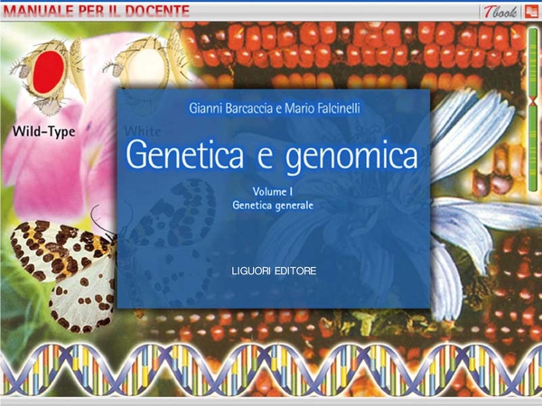 Genetica e genomica - Librerie.coop Genetica e genomica - Librerie.coop