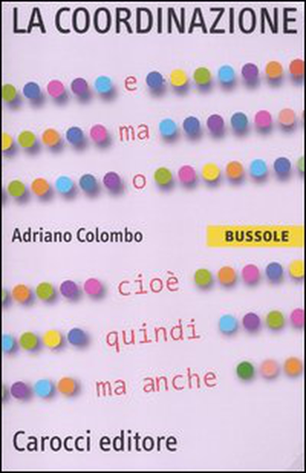 La coordinazione - Librerie.coop La coordinazione - Librerie.coop
