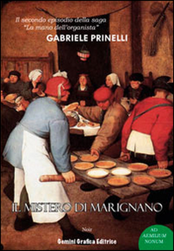 Il mistero di Marignano - Librerie.coop Il mistero di Marignano - Librerie.coop