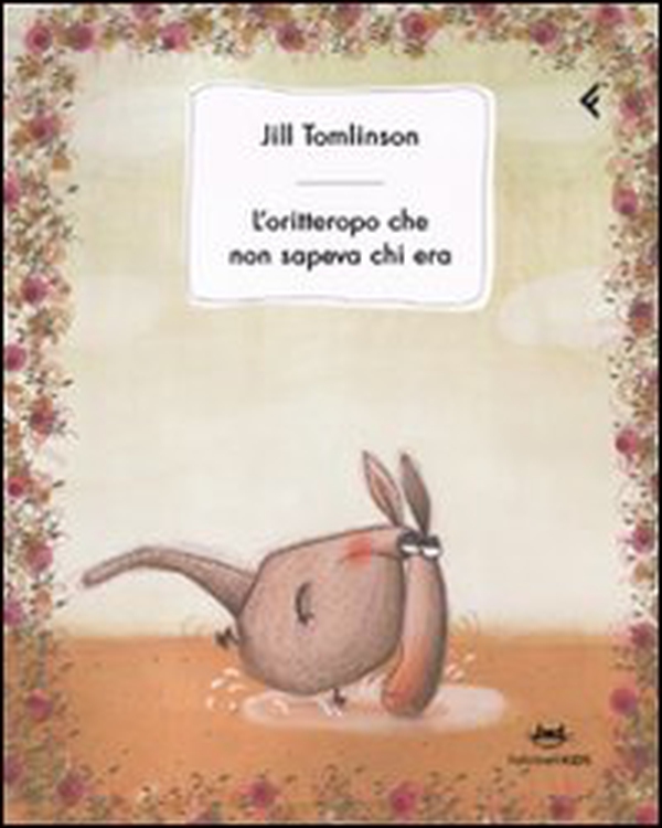 L'oritteropo che non sapeva chi era - Librerie.coop L'oritteropo che non sapeva chi era - Librerie.coop