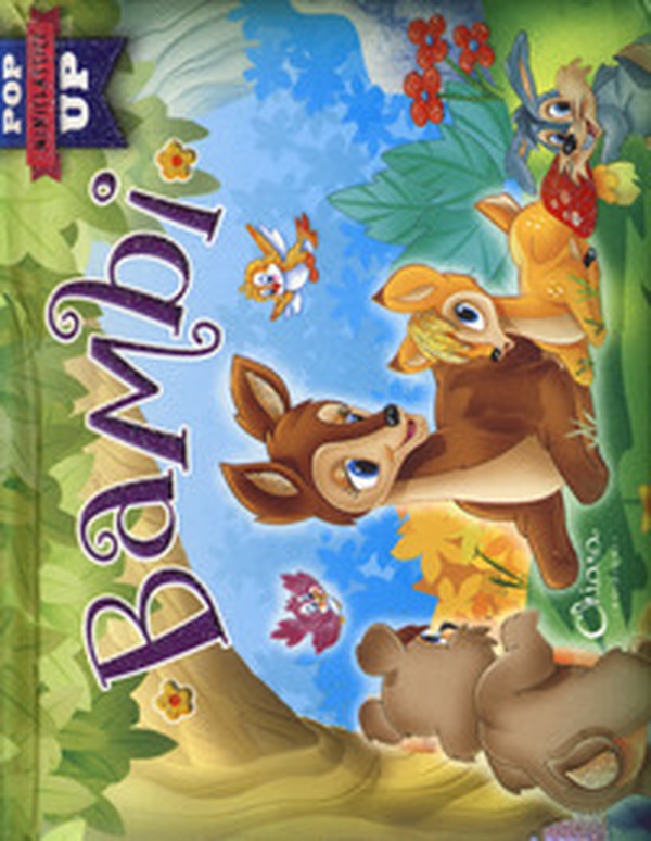 Bambi. Pop-up miniclassici - Librerie.coop Bambi. Pop-up miniclassici - Librerie.coop