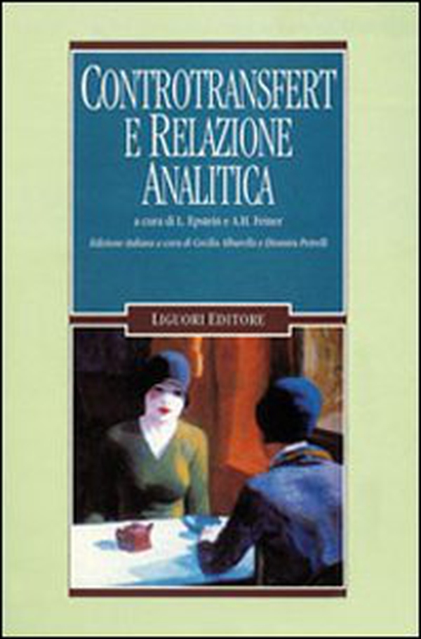 Controtransfert e relazione analitica - Librerie.coop Controtransfert e relazione analitica - Librerie.coop