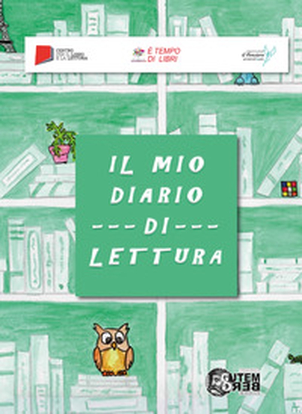 Il mio diario di lettura - Librerie.coop Il mio diario di lettura - Librerie.coop