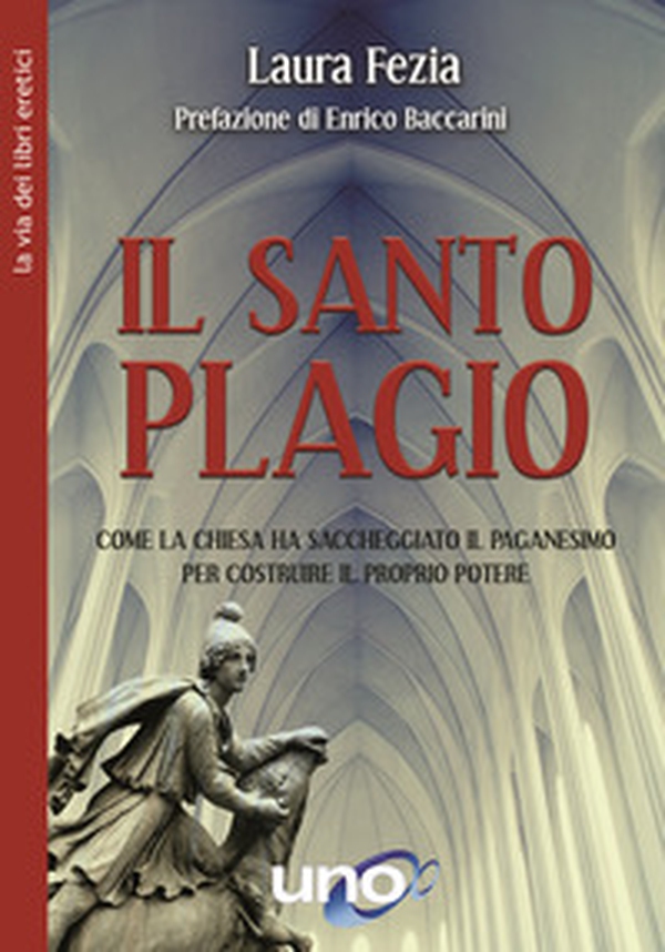 Il santo plagio - Librerie.coop Il santo plagio - Librerie.coop