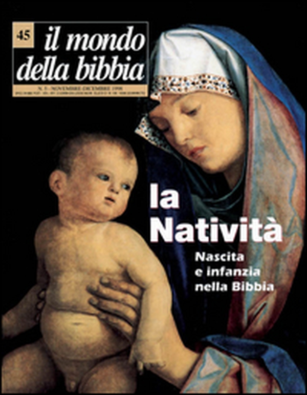 Il mondo della Bibbia - Vol. 45 - Librerie.coop Il mondo della Bibbia - Vol. 45 - Librerie.coop