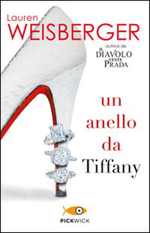 Un anello da Tiffany - Librerie.coop Un anello da Tiffany - Librerie.coop