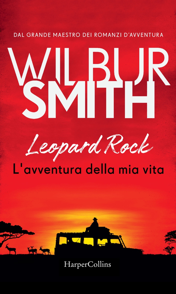 Leopard Rock. L'avventura della mia vita - Librerie.coop Leopard Rock. L'avventura della mia vita - Librerie.coop