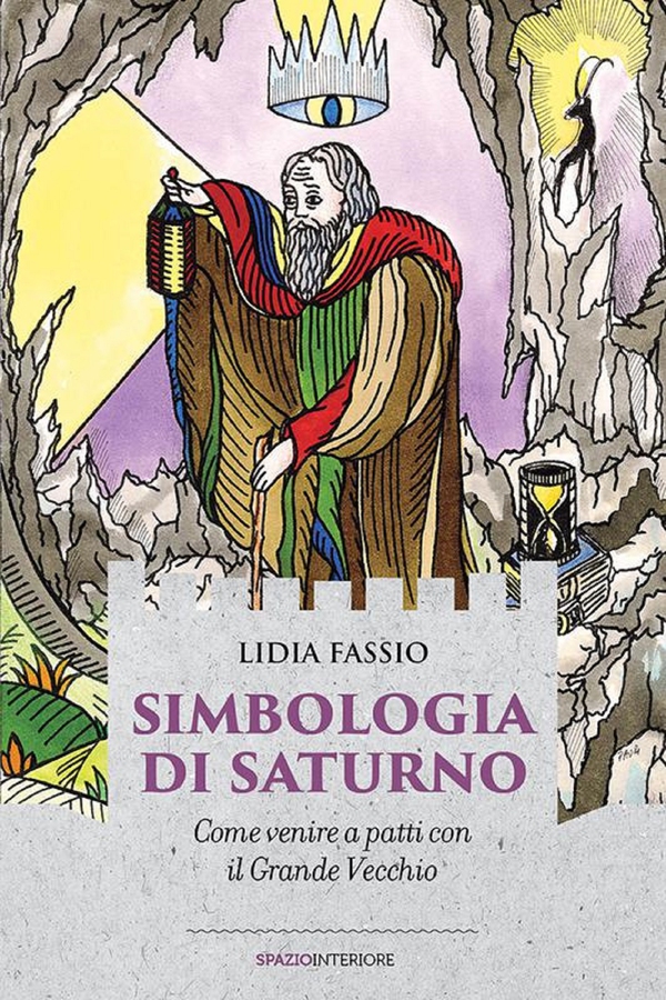 Simbologia di Saturno - Librerie.coop Simbologia di Saturno - Librerie.coop