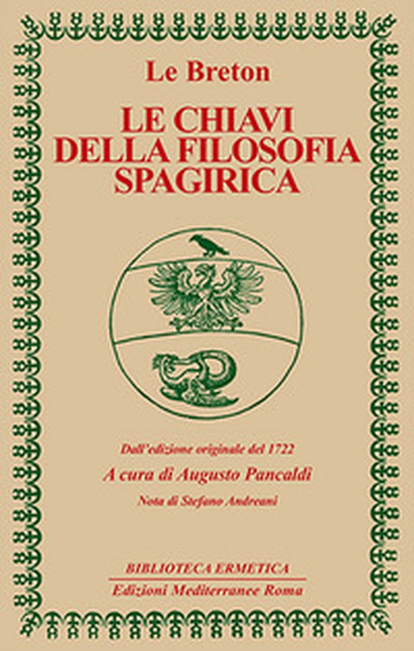 Le chiavi della filosofia spagirica - Librerie.coop Le chiavi della filosofia spagirica - Librerie.coop