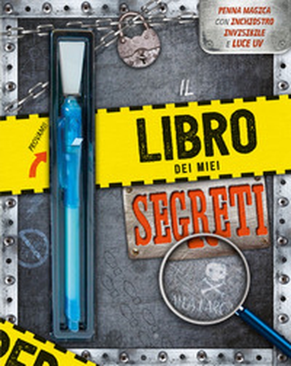 Il libro dei miei segreti - Librerie.coop Il libro dei miei segreti - Librerie.coop