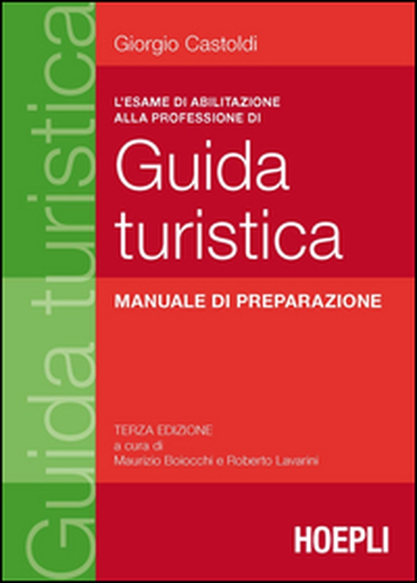 L'esame di abilitazione alla professione di guida turistica. Manuale di preparazione - Librerie.coop L'esame di abilitazione alla professione di guida turistica. Manuale di preparazione - Librerie.coop