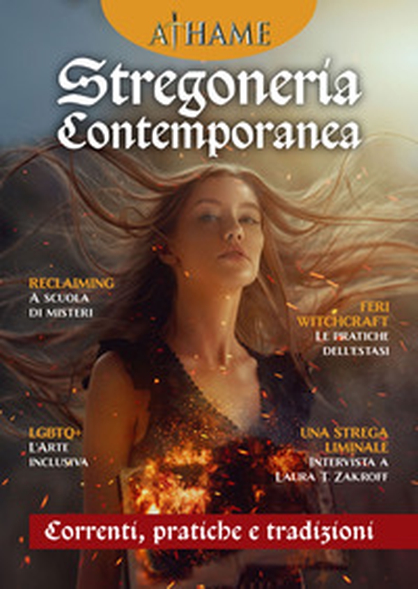 Athame. Rivista di wicca, neopaganesimo e stregoneria - Vol. 4 - Librerie.coop Athame. Rivista di wicca, neopaganesimo e stregoneria - Vol. 4 - Librerie.coop