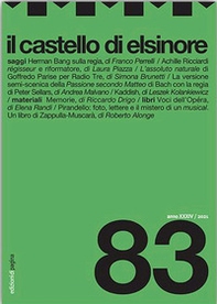 Il castello di Elsinore - Vol. 83 - Librerie.coop