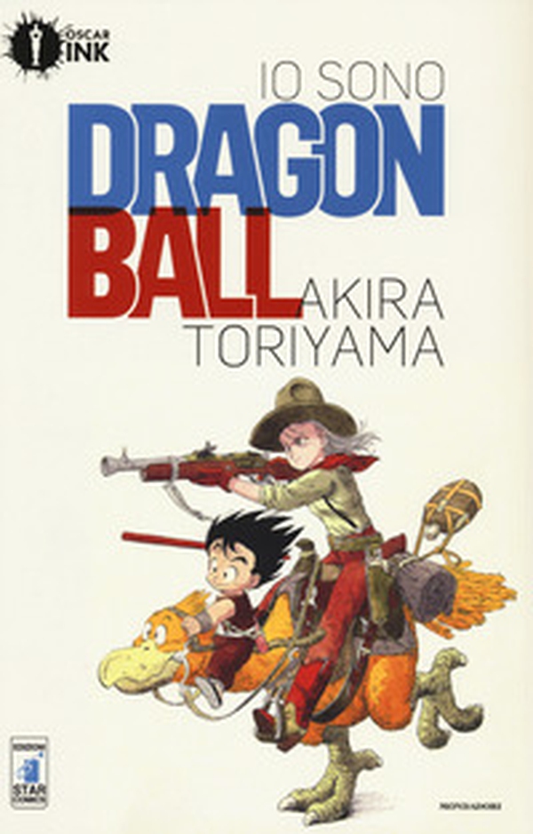 Io sono Dragon Ball - Vol. 1 - Librerie.coop Io sono Dragon Ball - Vol. 1 - Librerie.coop