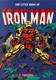The little book of Iron Man. Ediz. italiana, spagnola e portoghese - Librerie.coop