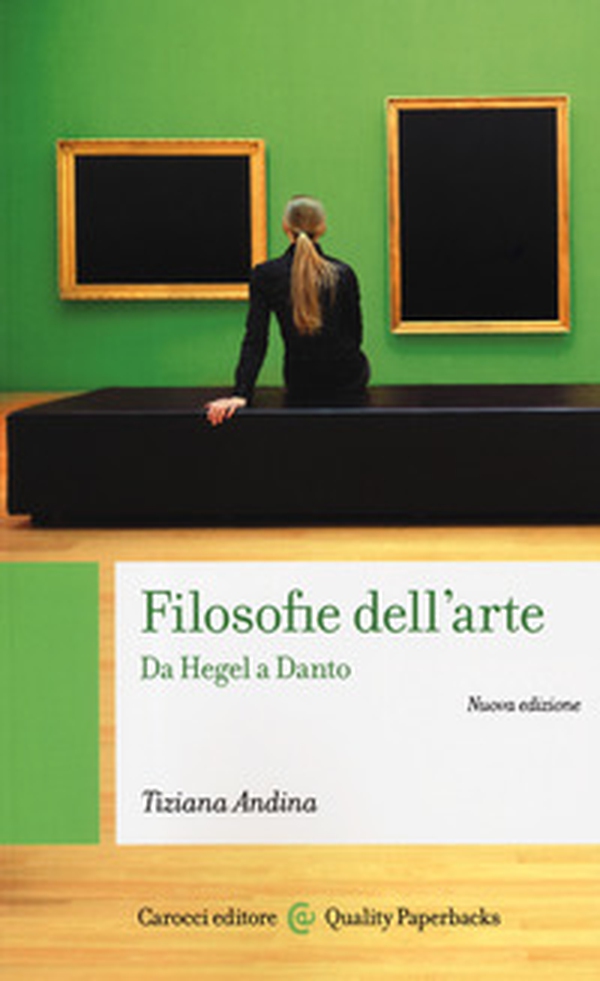 Filosofie dell'arte. Da Hegel a Danto - Librerie.coop Filosofie dell'arte. Da Hegel a Danto - Librerie.coop